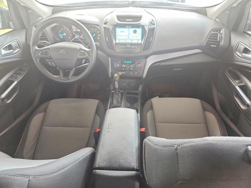 2017 FORD ESCAPE SE 8