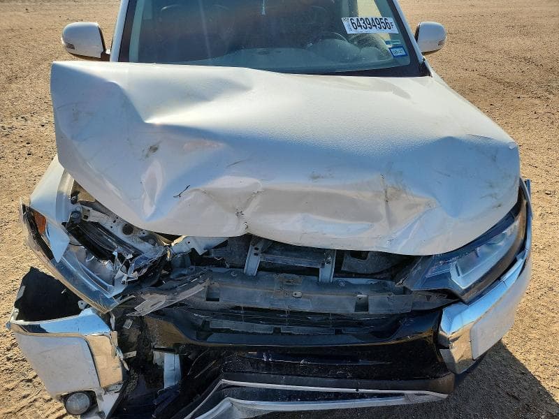 2019 MITSUBISHI OUTLANDER SE 12