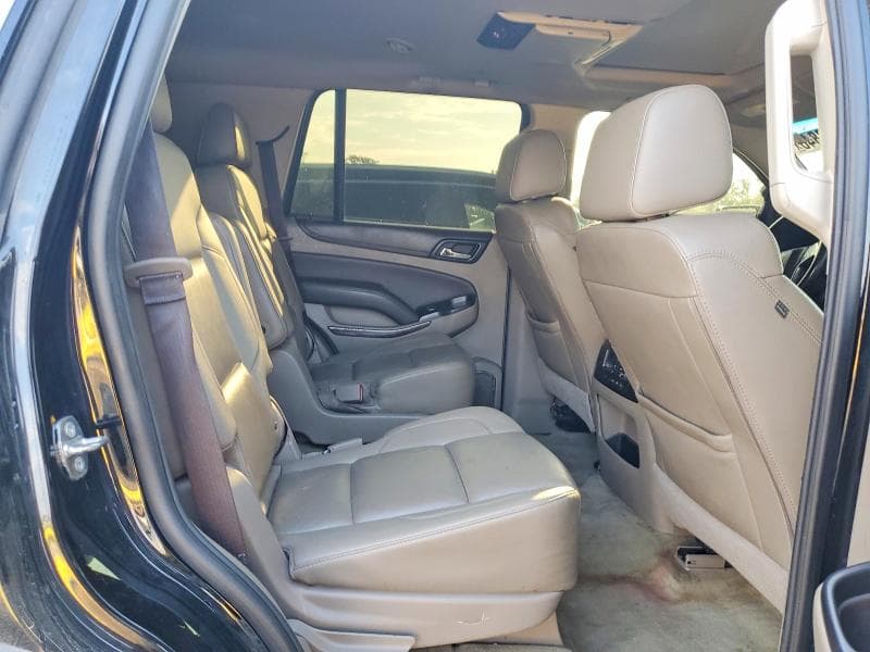 2017 CHEVROLET TAHOE C1500 LT 11