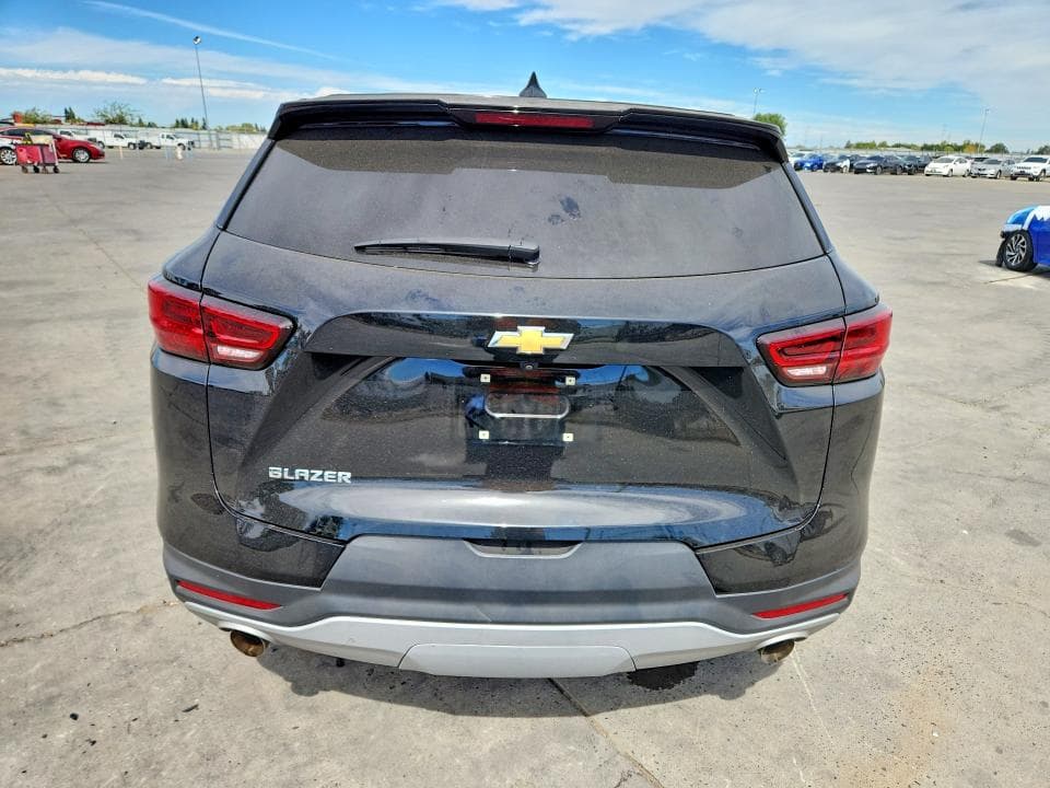 2025 CHEVROLET BLAZER 2LT 6