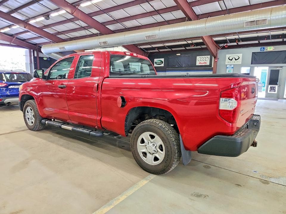 2017 TOYOTA TUNDRA SR 2