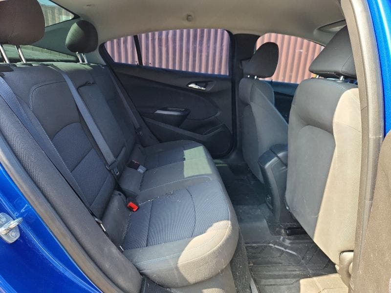 2019 CHEVROLET CRUZE LT 10