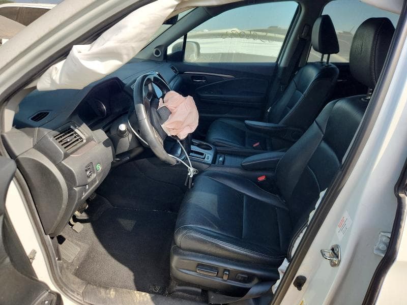 2020 HONDA PILOT EXL 7