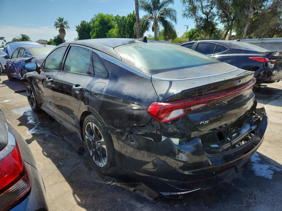 2021 KIA K5 GT LINE 2
