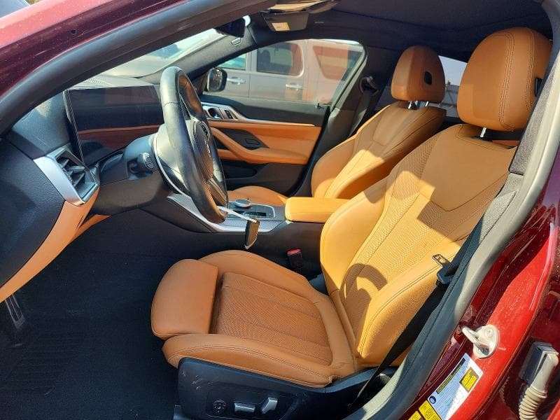 2023 BMW I4 EDRIVE 40 7