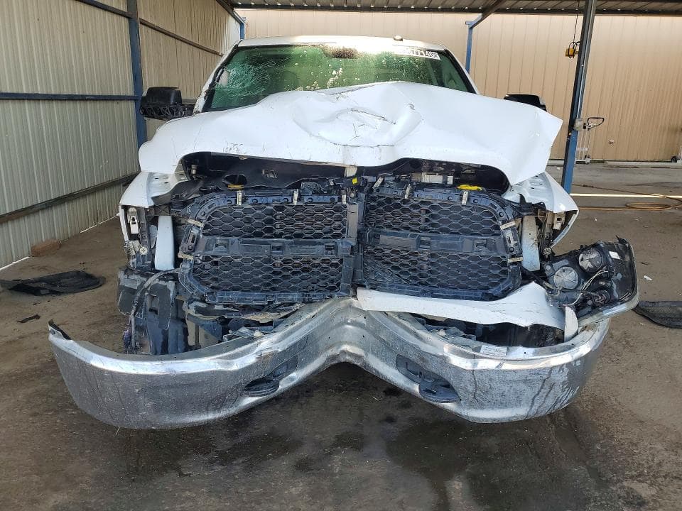 2022 RAM 1500 CLASSIC TRADESMAN 5