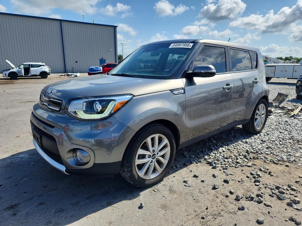 2018 KIA SOUL +