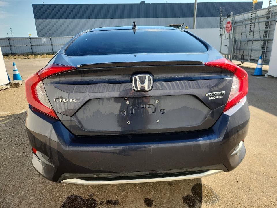 2019 HONDA CIVIC TOURING 6