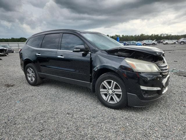 2017 CHEVROLET TRAVERSE LT 4