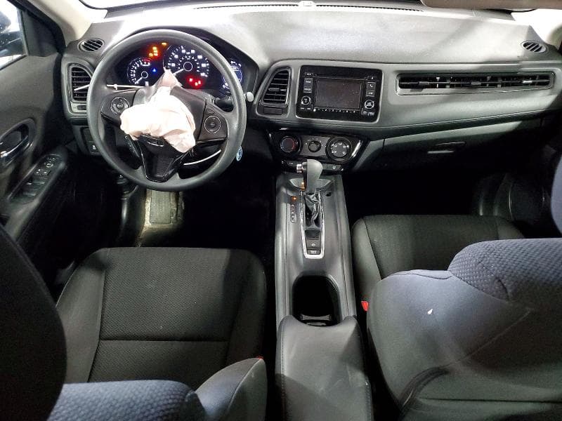 2018 HONDA HR-V LX 8