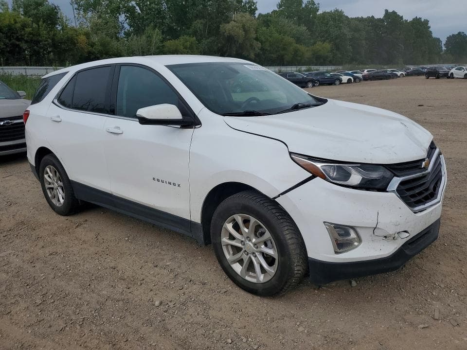 2018 CHEVROLET EQUINOX LT 4