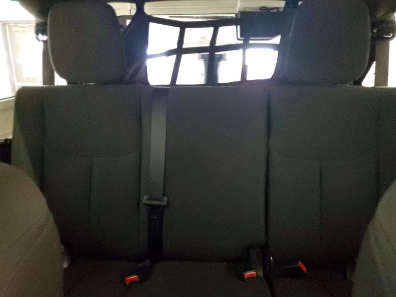 2018 JEEP WRANGLER UNLIMITED SPORT 10