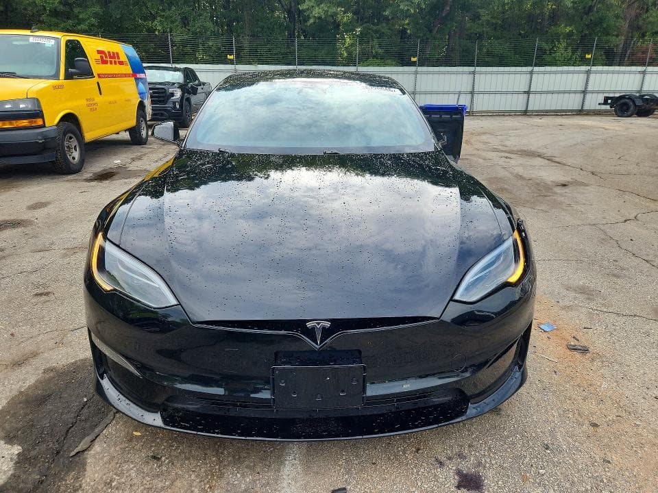 2023 TESLA MODEL S 5