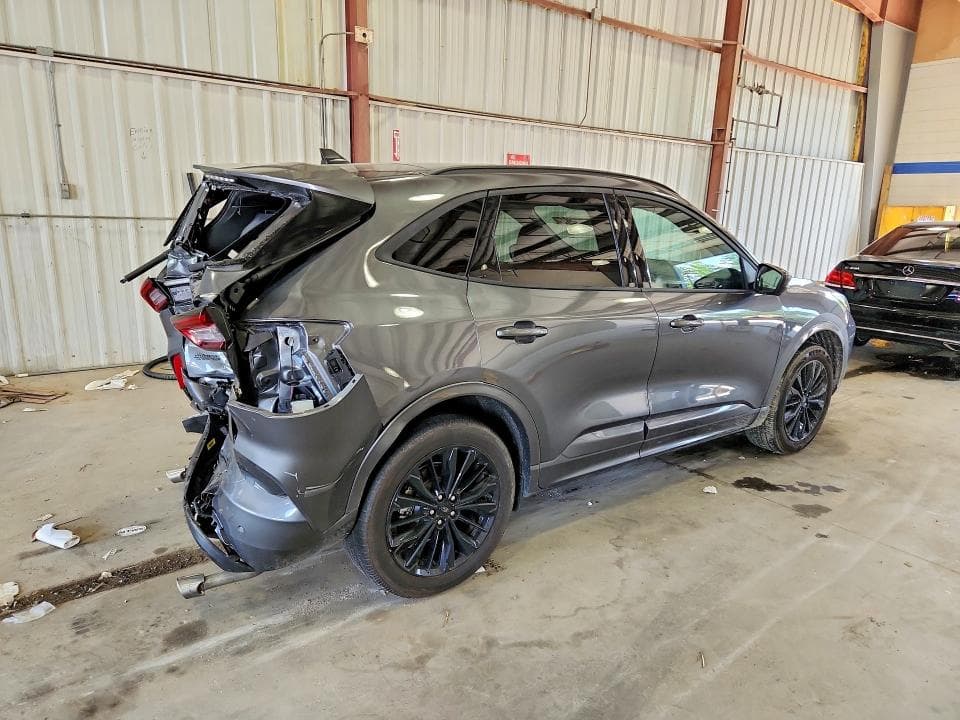 2025 FORD ESCAPE ST LINE ELITE 3