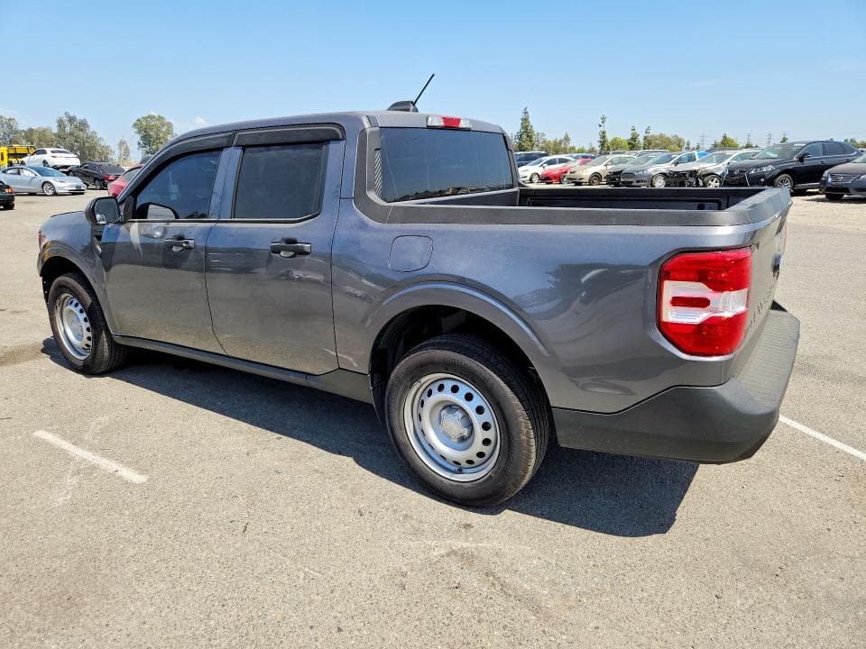 2025 FORD MAVERICK XL 2