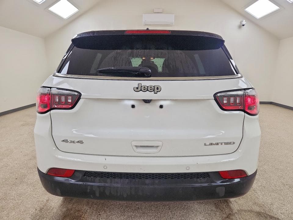2026 JEEP COMPASS LIMITED 6