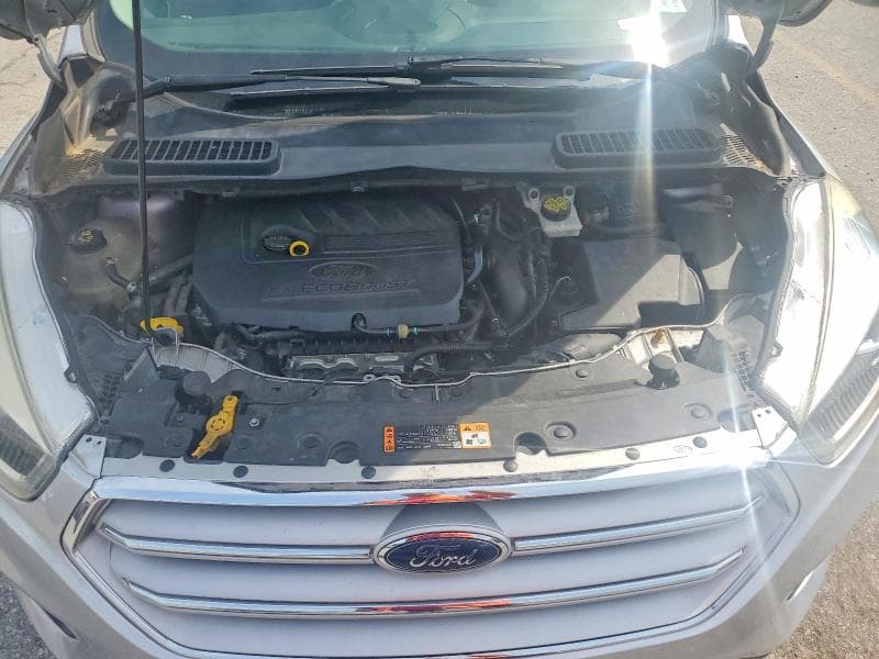 2018 FORD ESCAPE SEL 11