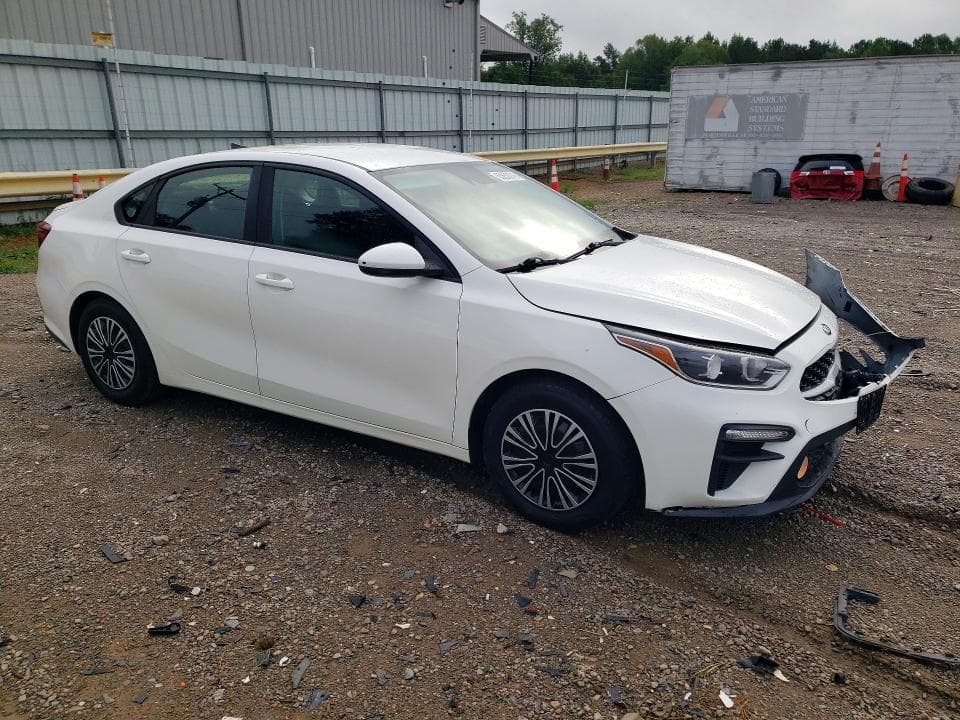 2020 KIA FORTE FE 4