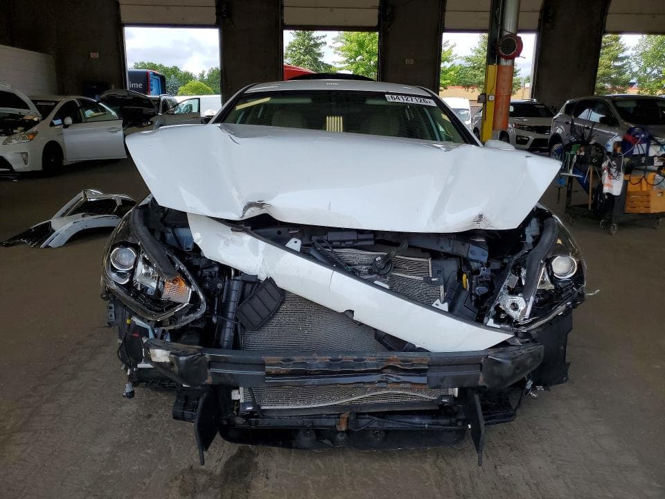 2019 HYUNDAI SONATA SE 5