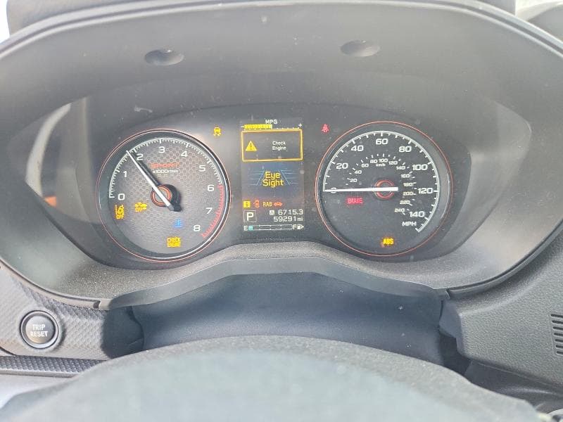 2021 SUBARU FORESTER SPORT 9