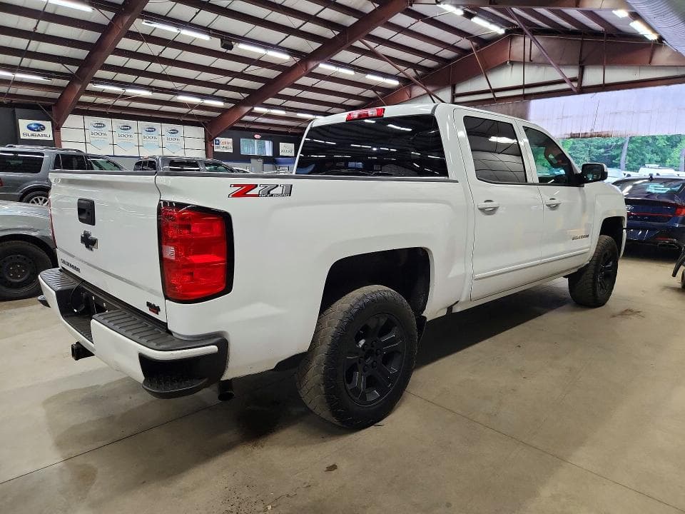 2018 CHEVROLET SILVERADO K1500 LT 3