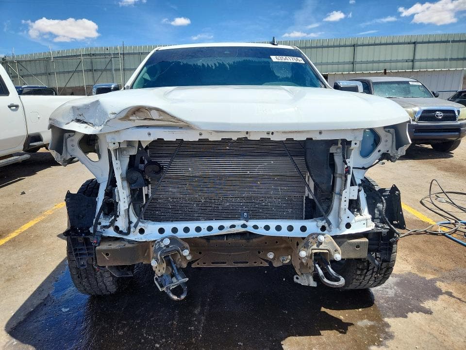 2023 CHEVROLET SILVERADO K1500 LT 5
