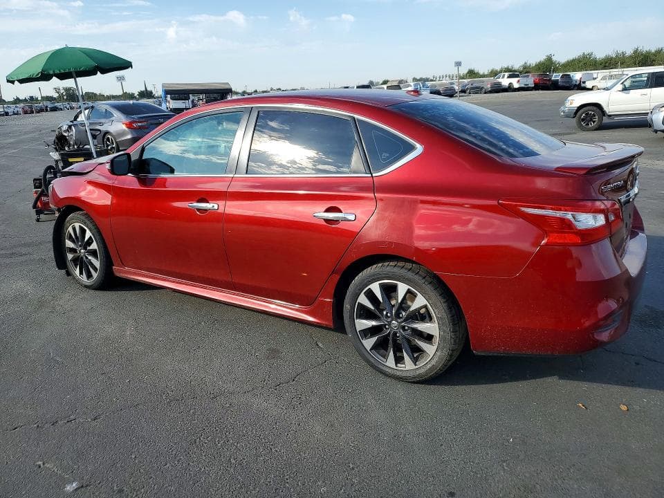 2019 NISSAN SENTRA 2