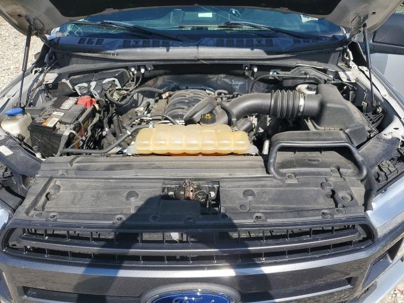 2018 FORD F150 SUPERCREW 11
