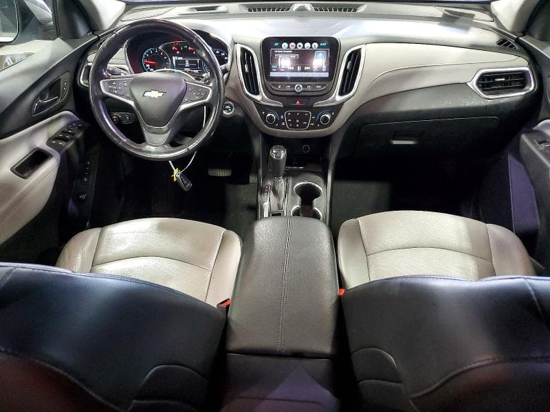 2018 CHEVROLET EQUINOX PREMIER 8