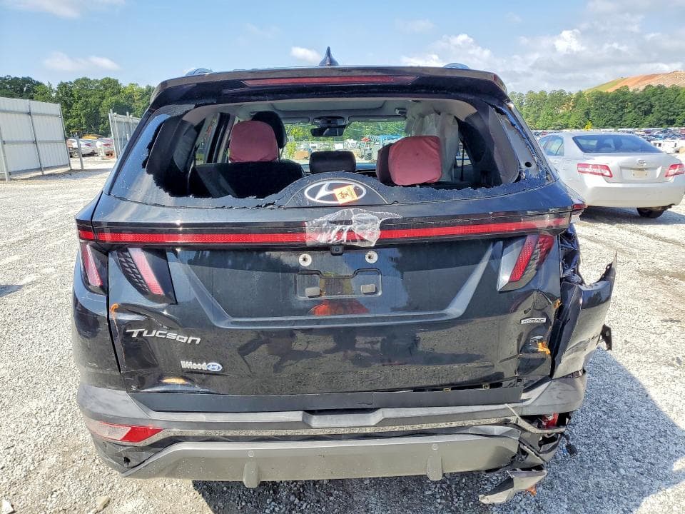 2023 HYUNDAI TUCSON LIMITED 6