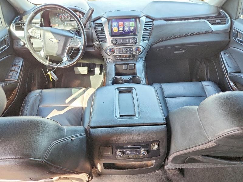 2019 CHEVROLET SUBURBAN K1500 LT 8