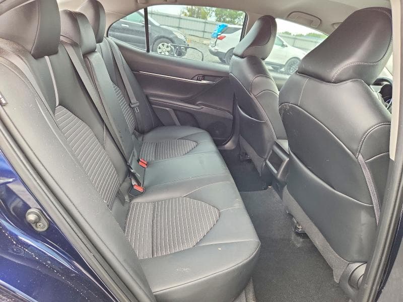 2022 TOYOTA CAMRY SE 10