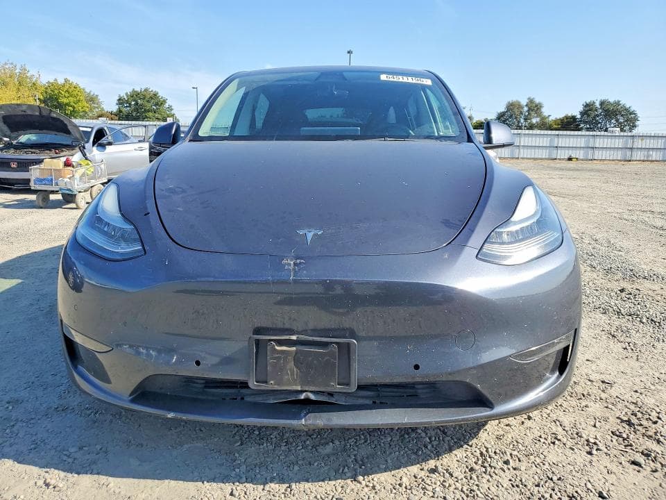 2022 TESLA MODEL Y 5