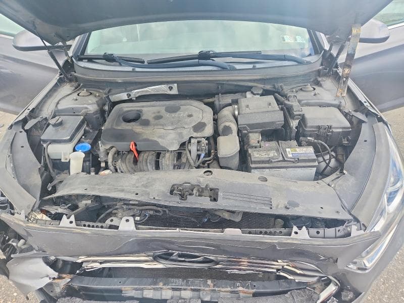 2019 HYUNDAI SONATA SE 11