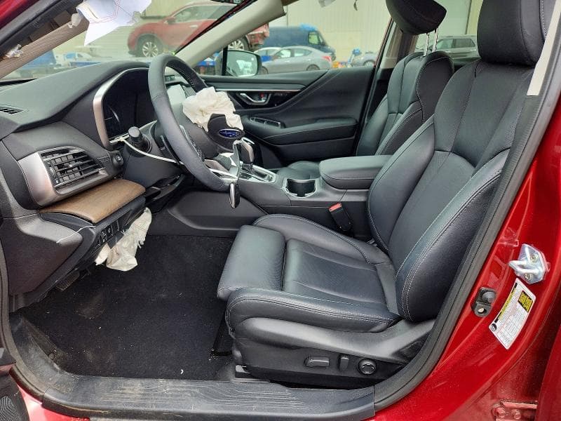 2025 SUBARU OUTBACK LIMITED 7