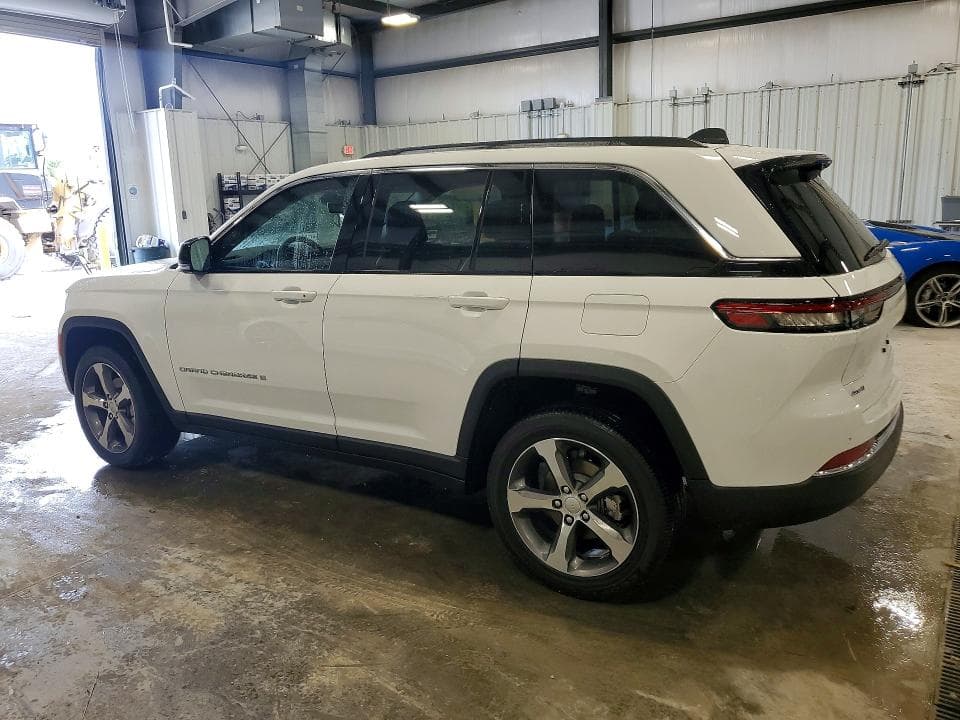 2023 JEEP GRAND CHEROKEE LIMITED 2