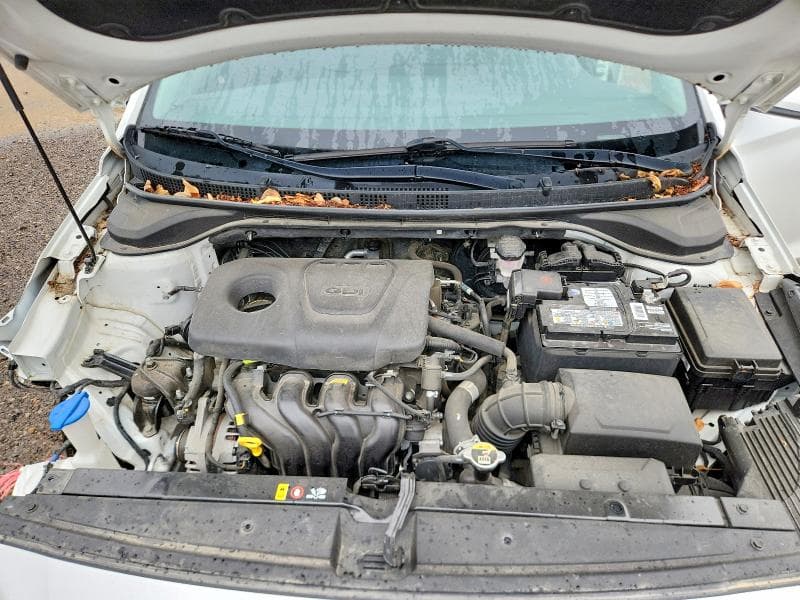 2019 HYUNDAI ACCENT SE 11