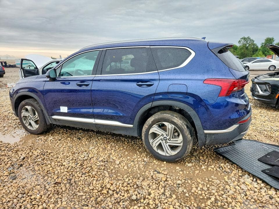 2021 HYUNDAI SANTA FE SEL 2