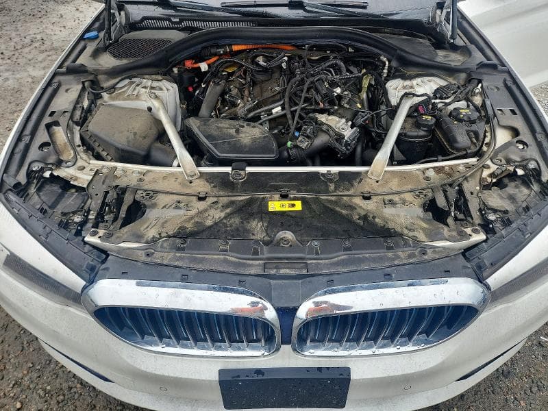 2019 BMW 530E 11