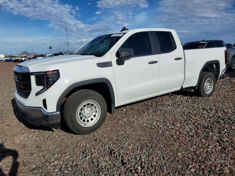 2024 GMC SIERRA C1500 - 1