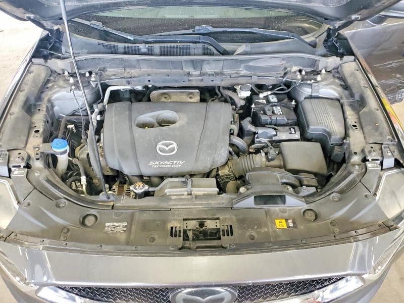 2017 MAZDA CX-5 GRAND TOURING 12