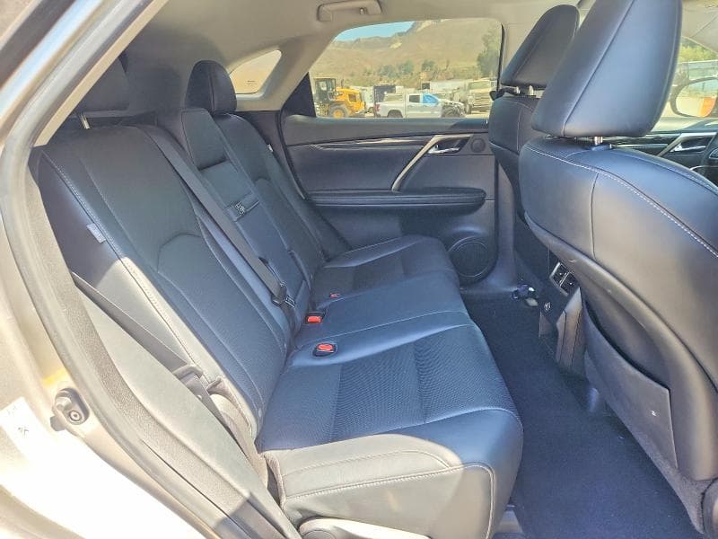 2019 LEXUS RX 350 BASE 10