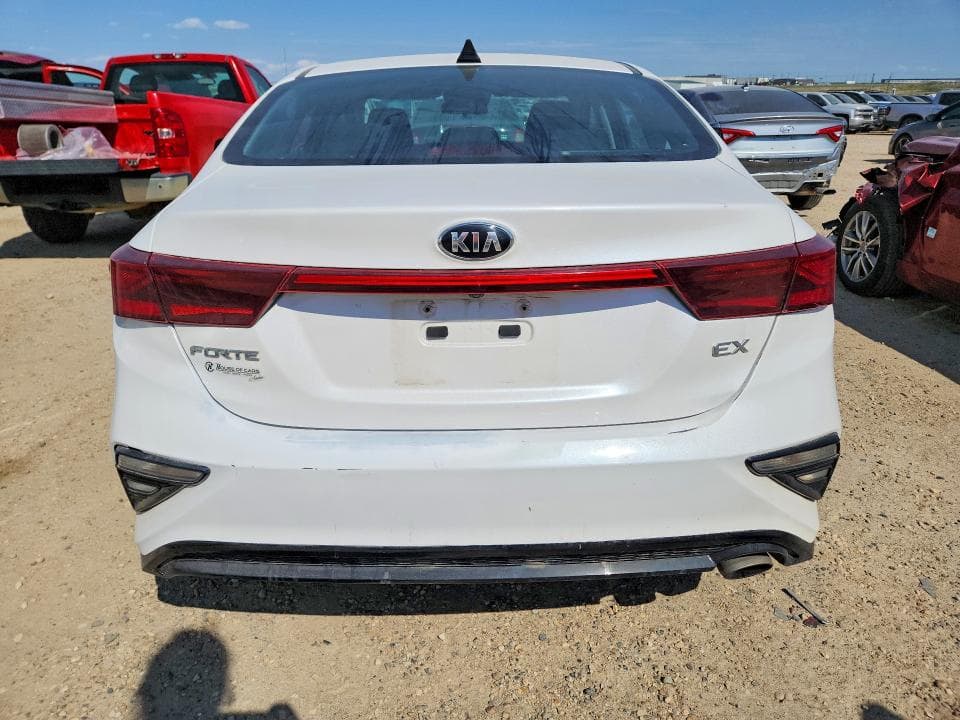 2019 KIA FORTE EX 6