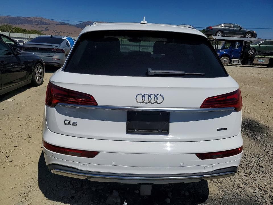 2021 AUDI Q5 PREMIUM PLUS 6