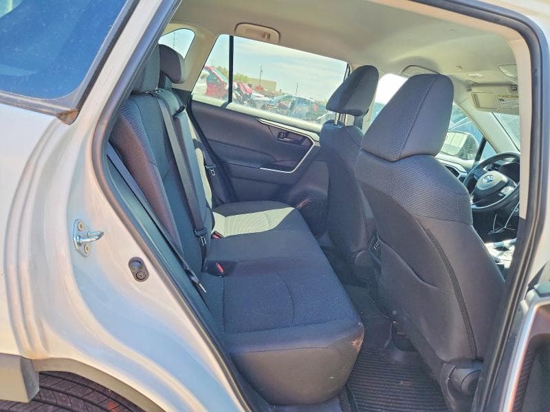 2025 TOYOTA RAV4 LE 11