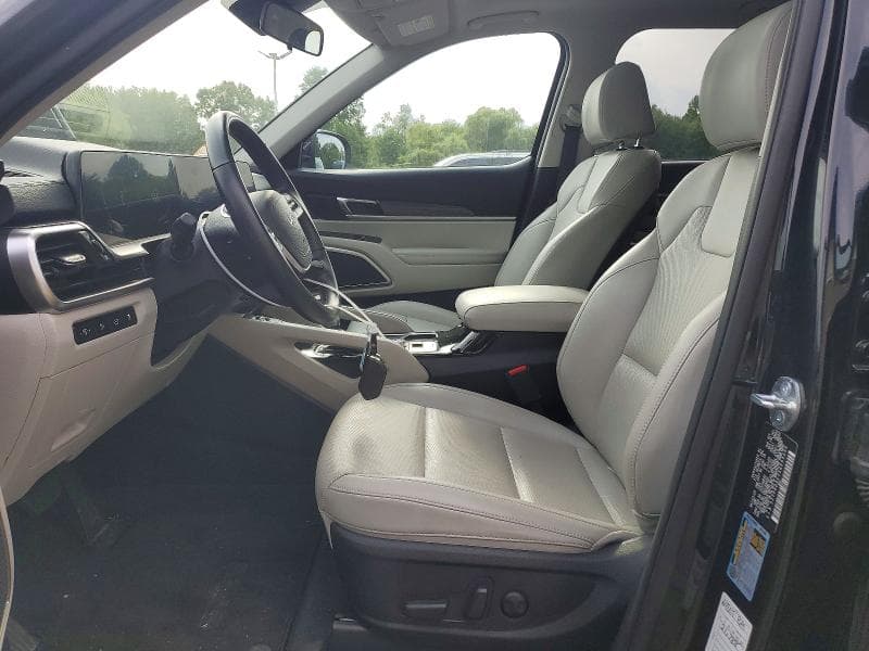 2025 KIA TELLURIDE S 7