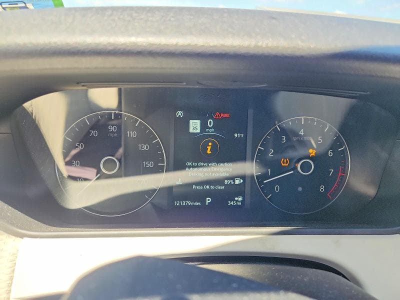 2020 LAND ROVER RANGE ROVER VELAR R-DYNAMIC S 9