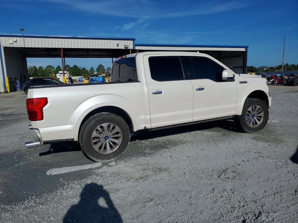 2019 FORD F150 SUPERCREW 3