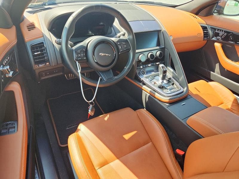 2023 JAGUAR F-TYPE R DYNAMIC 8