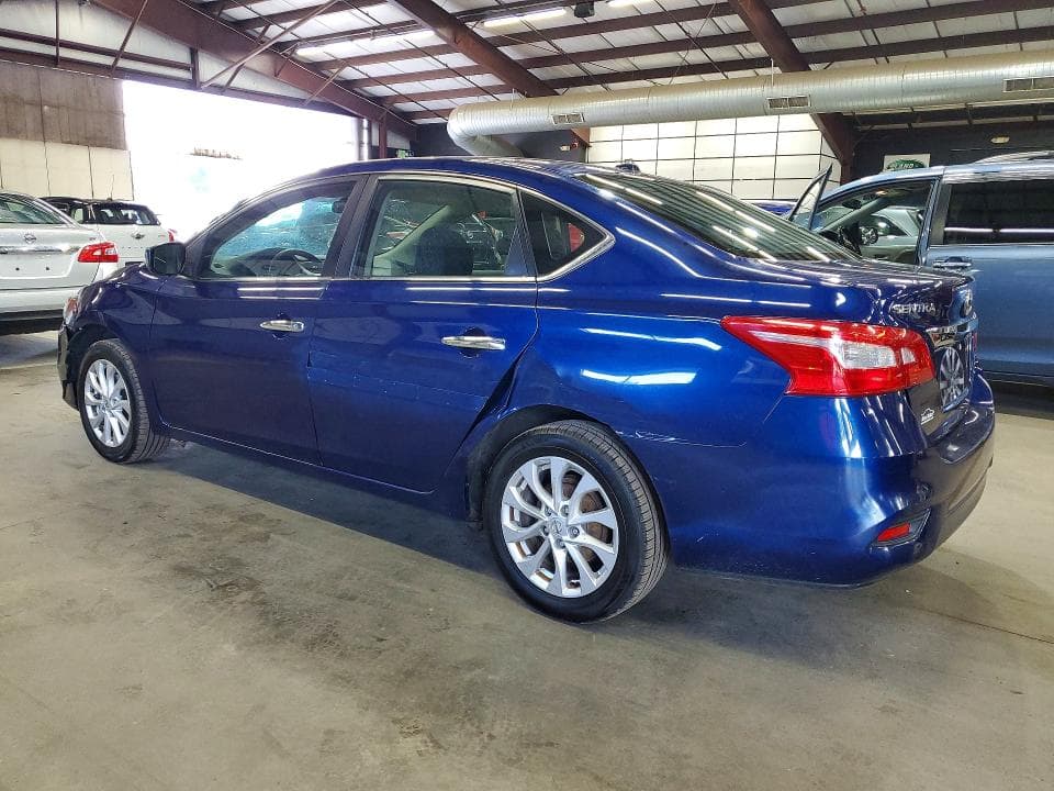 2018 NISSAN SENTRA SV 2